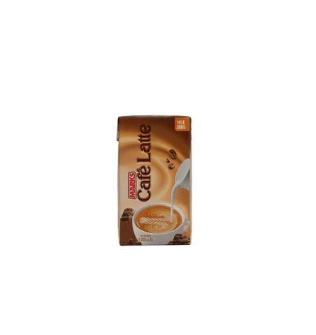 Marks Cafe Late Milk Shake Drink 125ml