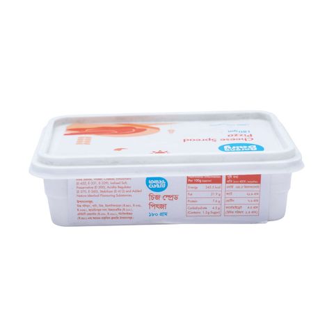 Aarong Cheese Spread Pizza 180g