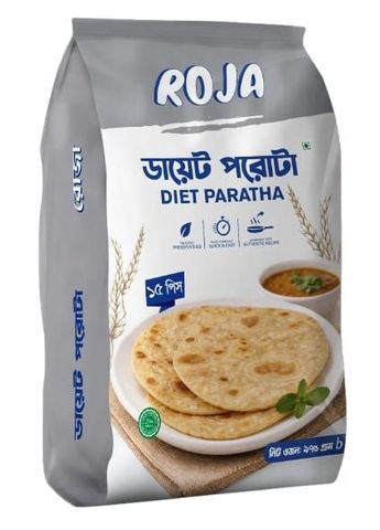 Roja Diet Paratha 15 Pieces 975g