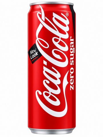 Coca Cola Zero Sugar 320ml
