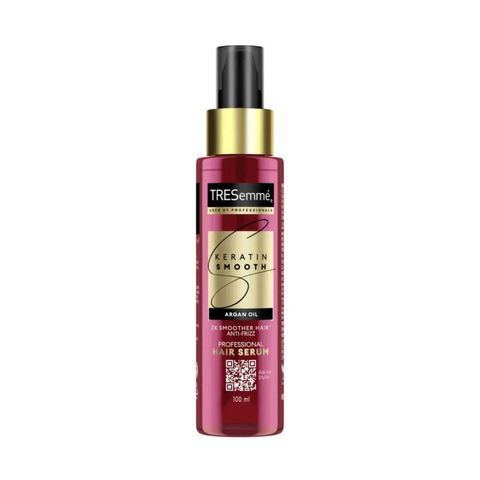 Tresemme Keratin Smooth Anti Frizz Hair Serum 100ml