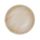 Pisces Areca Leaf 9" Round Plate 6 Pieces