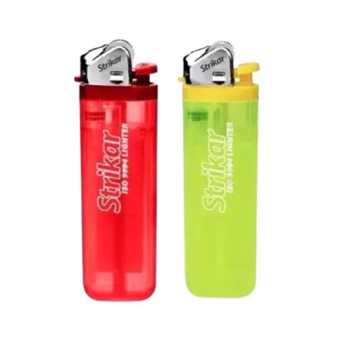 Strikar Lighter (Assorted) 1 Piece