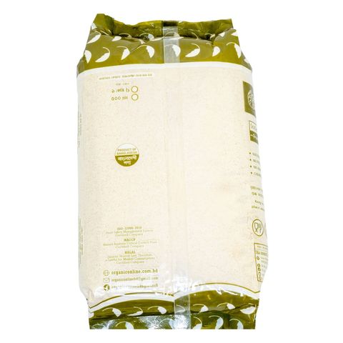 Green Harvest Wheat Flour Brown 1000g