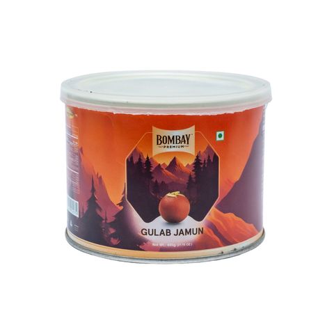 Bombay Premium Gulab Jamun 600g