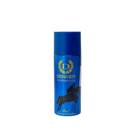 Denver Body Spray Goal 150ml