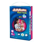 Supermom Baby Pant Diaper Large (8-15) kg Saver Pack 34 Pieces