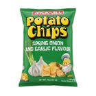 Jack'n Jill Potato Chips Spring Onion and Garlic Flavor 70g