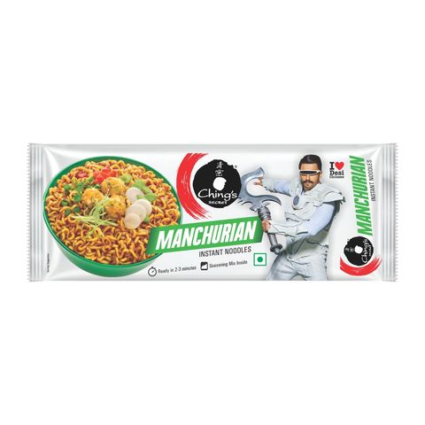 Ching's Manchurian Instant Noodles 240g