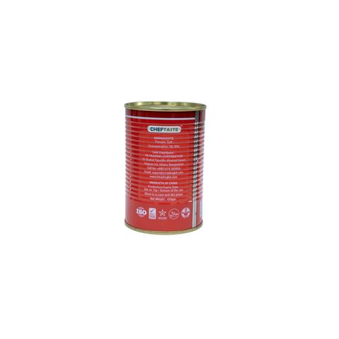 Cheftaste Tomato Paste 425g