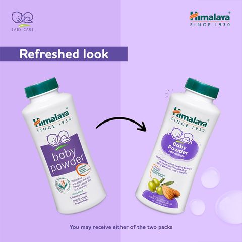 Himalaya Baby Powder 100g