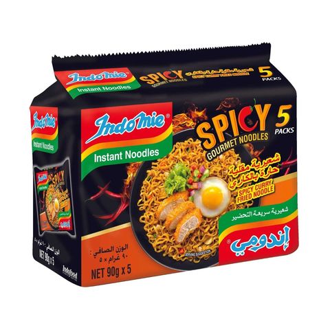 Indomie Mi Segera Spicy Gourmet Noodles 415g