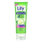 Lily Cucumber Face Wash Gel 100ml