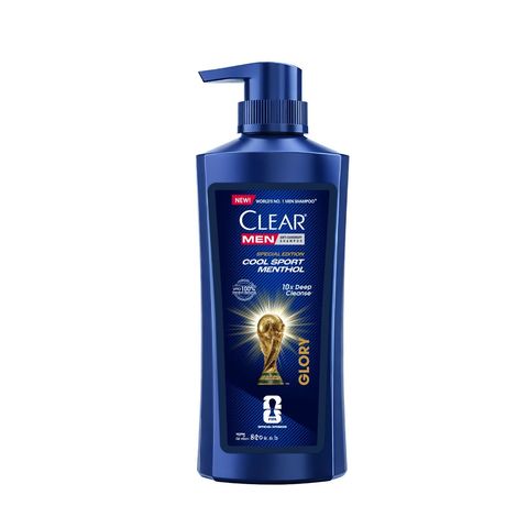 Clear Men Shampoo Cool Sport Menthol Anti Dandruff 450ml