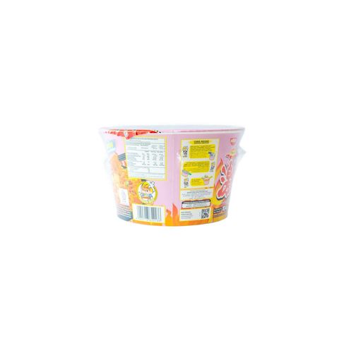Nissin Gekikara Bowl Hot Carbo Noodles 104g