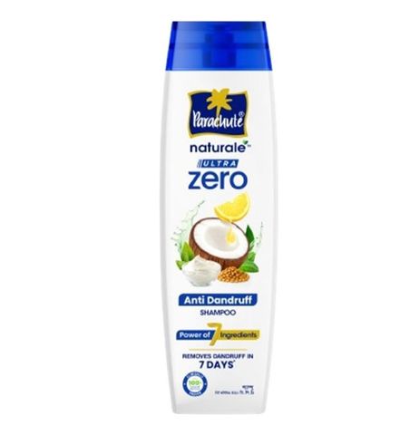 Parachute Naturale Ultra Zero Anti Dandruff Shampoo 320ml