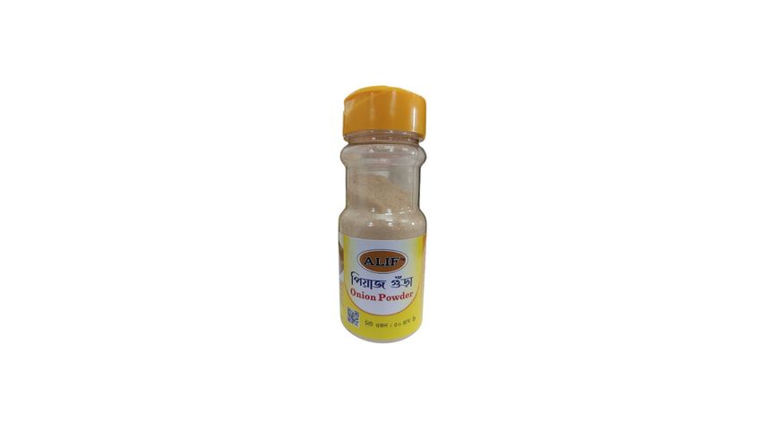 Alif Onion Powder 50g