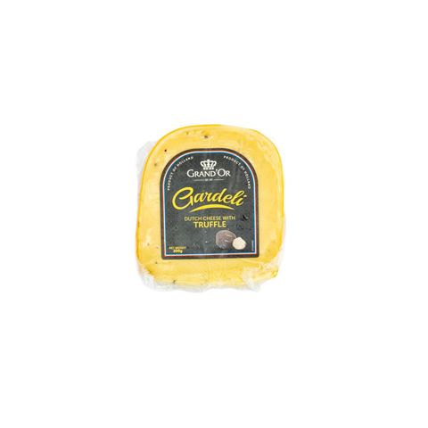 Grand' Or Truffle Gardeli Cheese 200g