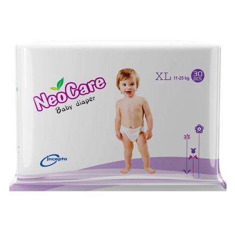 Neo Care Baby Diaper (11-25 kg) - XL 30pcs