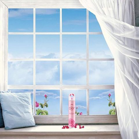 Aer Room Air Freshener Spray Petal Crush Pink 300ml