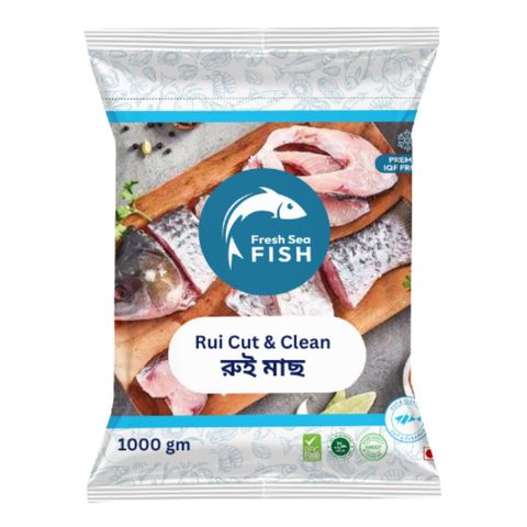 Rui Cut & Clean LQF Premium 500g