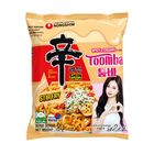 Nongshim Shin Ramyun Spicy & Creamy Flavour Toomba Noodles 137g