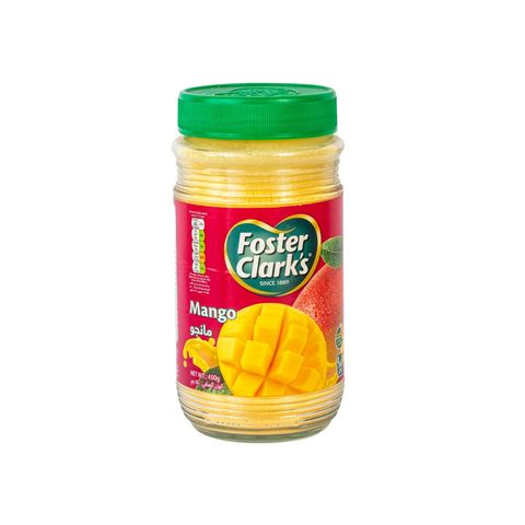 Foster Clark's's Instant Powder Drink Mango 450g