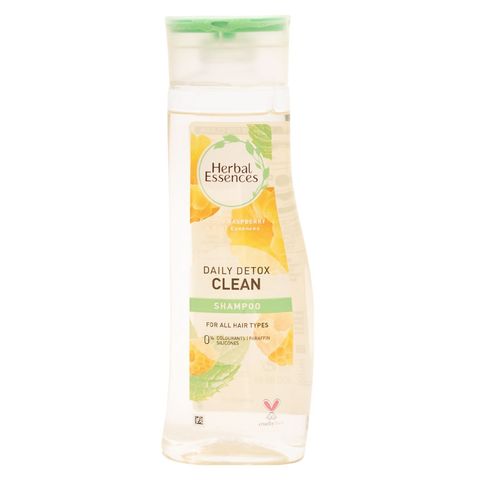 Herbal Essence Daily Detox Clean Shampoo 400ml