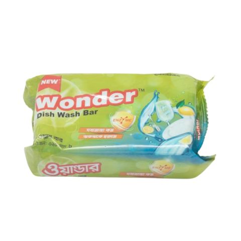 Wonder Dish Wash Bar 325g