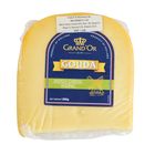 Grand'or Gouda Cheese Portions 48% Fat 200g