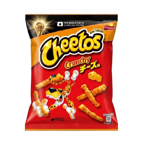 Cheetos Crunchy Chesse Chips 70g