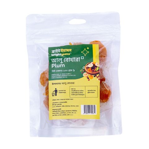 brightyums Plum (Aloo Bukhara) 100g