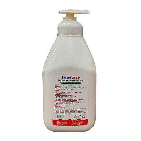 Smart Care Baby Bottle And Accessories Liquid Wash 500ml