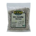 Fresh Garden White Pepper 100g
