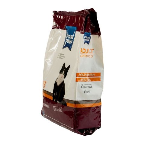 Paw Paw Gourmet Adult 1kg