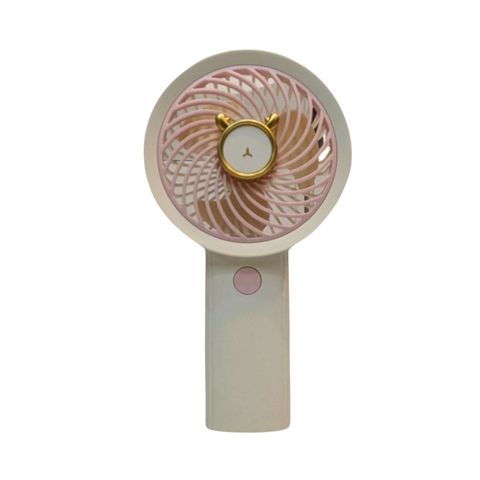 Portable Handheld Rechargeable Mini Fan With Outdoor Lighting DF-99 Assorted 1 Piece