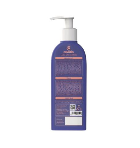 Cavotin Aqua Vita Shampoo 250ml