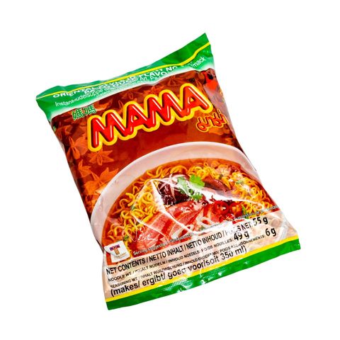 Mama Instant Noodles Pa Lo Duck Flavor 55g