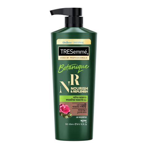Tresemme Shampoo Botanique Nourish and Replenish 580ml