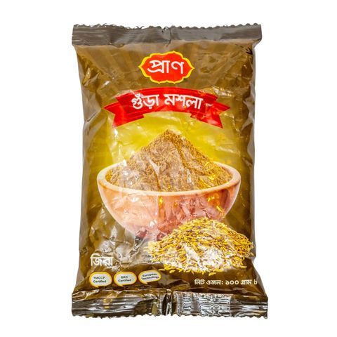 Pran Cumin Powder Pouch 100g