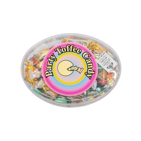 Central Party Toffees Candy Egg 180g