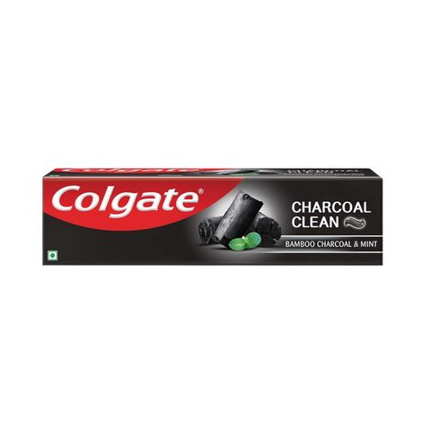 Colgate Charcoal Clean Toothpaste 120g