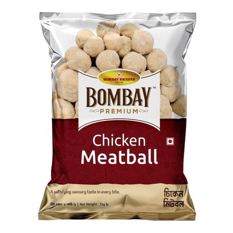 Bombay Premium Chicken Meatball 1kg