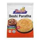 Jhatpot Deshi Paratha 10 Pieces 650g