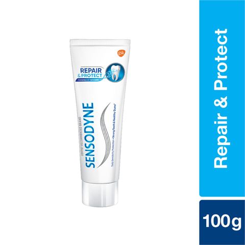 Sensodyne Repair & Protect Toothpaste  100g