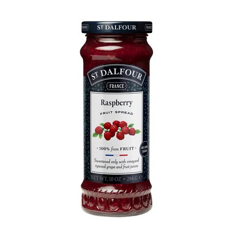 St Dalfour Red Raspberry Fruit Spread 284g