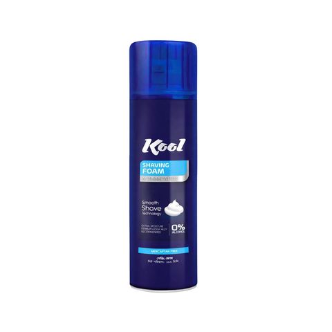Kool Shaving Foam 100ml