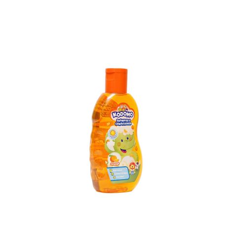Kodomo Shampoo & Conditioner Orange Indonesia 200ml