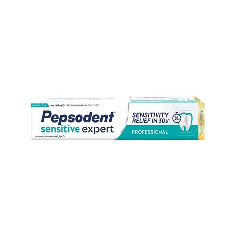 Pepsodent Toothpaste Sensitive Expert Professional 40g