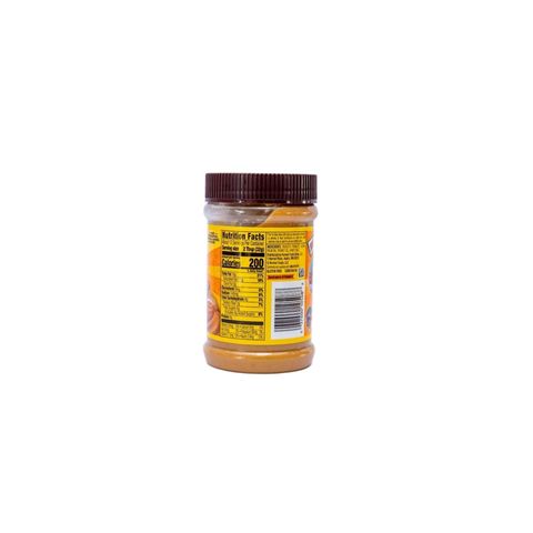Skippy Natural Peanut Butter Spread With Honey 425g